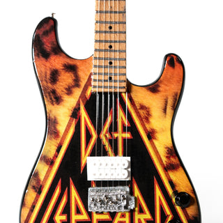 Def Leppard Mini Guitar: EP