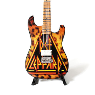 Def Leppard Mini Guitar: EP