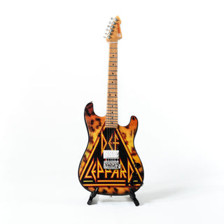 Def Leppard Mini Guitar: EP