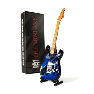 Def Leppard Mini Guitar: On Through The Night
