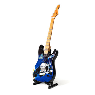 Def Leppard Mini Guitar: On Through The Night