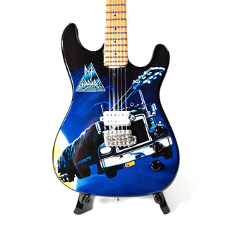Def Leppard Mini Guitar: On Through The Night