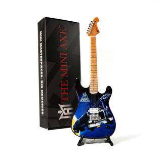 Def Leppard Mini Guitar: On Through The Night