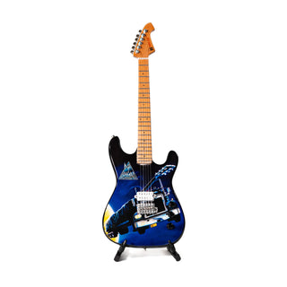 Def Leppard Mini Guitar: On Through The Night