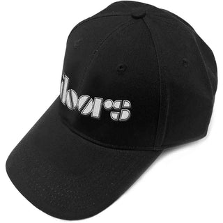 The Doors Unisex Baseball Cap: Logo