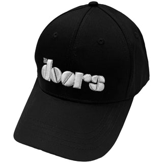 The Doors Baseball Cap: Logo