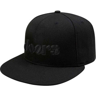 The Doors Unisex Snapback Cap: Logo