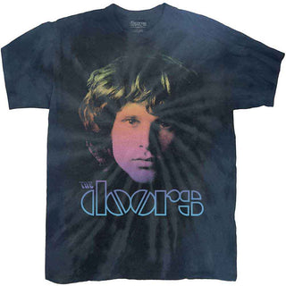 The Doors T-Shirt: Jim Halftone Gradient
