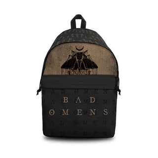 Bad Omens Daypack: Moth (Black)