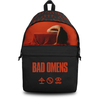 Bad Omens Daypack: Omens 3 (Black)