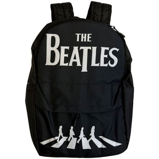 The Beatles Daypack: Abbey Road B/W (Black)