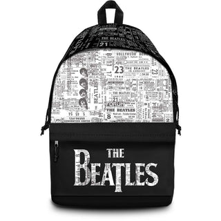 The Beatles Daypack: Tickets (Black)