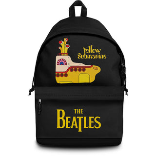 The Beatles Daypack: Yellow Submarine (Black)