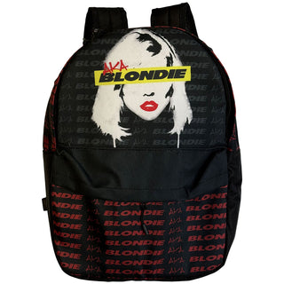 Blondie Daypack: AKA Blondie (Black)