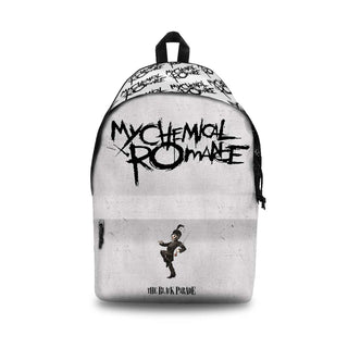 My Chemical Romance Daypack: Black Parade White (Multicolour)