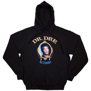Dr. Dre Unisex Pullover Hoodie: The Chronic