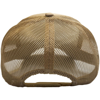 Death Row Records Mesh Back Cap: Execution Circle Mono (Sand)