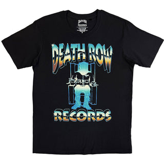 Death Row Records T-Shirt: Execution (Black)