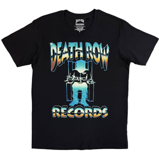 Death Row Records T-Shirt: Execution (Black)