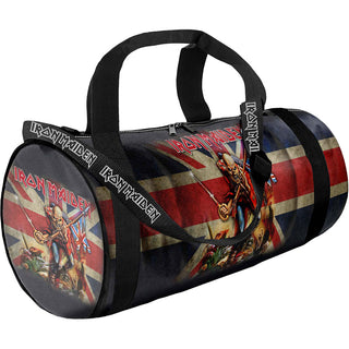 Iron Maiden Duffle Bag: Trooper