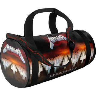 Metallica Duffle Bag: Master of Puppets