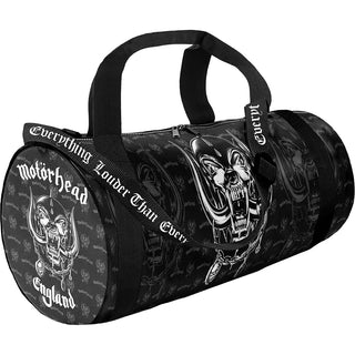 Motorhead Duffle Bag: England