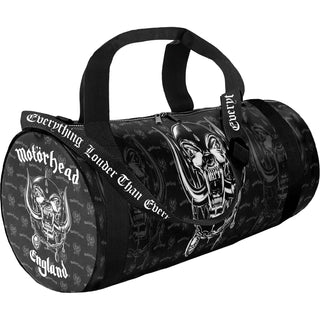 Motorhead Duffle Bag: England