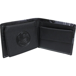 Spiral Wallet: Bat Curse (Black)