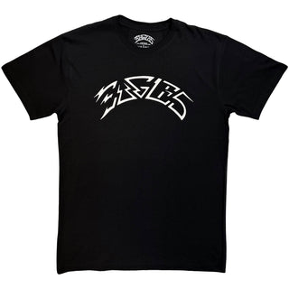 Eagles T-Shirt: Logo Mono (Black)