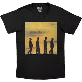 Echo & The Bunnymen T-Shirt: Songs To Learn & Sing (Black)