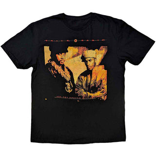 Eric B. & Rakim T-Shirt: Let The Rhythm Begin (Back Print)