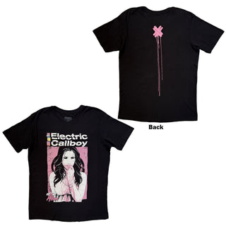 Electric Callboy T-Shirt: Eat Me Alive (Back Print)