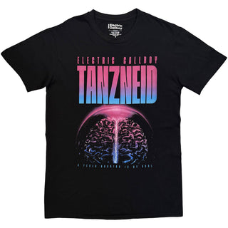 Electric Callboy T-Shirt: Tanzneid Cover (Black)