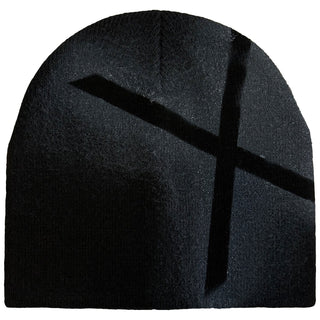 Ed Sheeran Beanie Hat: X (Grey)