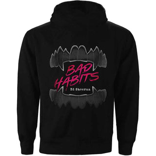 Ed Sheeran Pullover Hoodie: Bad Habits