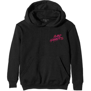 Ed Sheeran Pullover Hoodie: Bad Habits