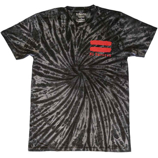 Ed Sheeran T-Shirt: Red Equals Butterfly