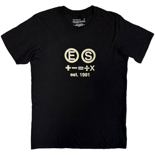 Ed Sheeran T-Shirt: Albums (Black)