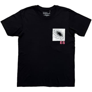 Ed Sheeran T-Shirt: Play is Now (Black) (Back Print)