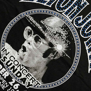 Elton John Embellished T-Shirt: In Concert