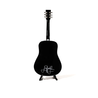 Elton John Mini Guitar: Goodbye Yellow Brick Road