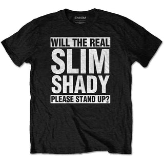 Eminem Unisex T-Shirt: The Real Slim Shady