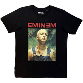 Eminem T-Shirt: Bloody (Black)