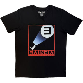 Eminem T-Shirt: E Light (Black)
