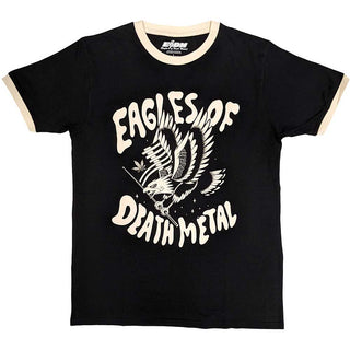 Eagles of Death Metal Unisex Ringer T-Shirt: Eagle Ringer