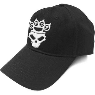 Five Finger Death Punch Baseball Cap: Logo