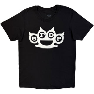 Five Finger Death Punch T-Shirt: Knuckles