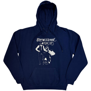 Fleetwood Mac Pullover Hoodie: Rumours