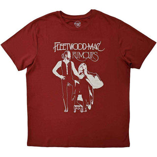 Fleetwood Mac Unisex T-Shirt: Rumours