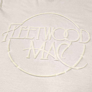 Fleetwood Mac Hi-Build T-Shirt: Classic Logo